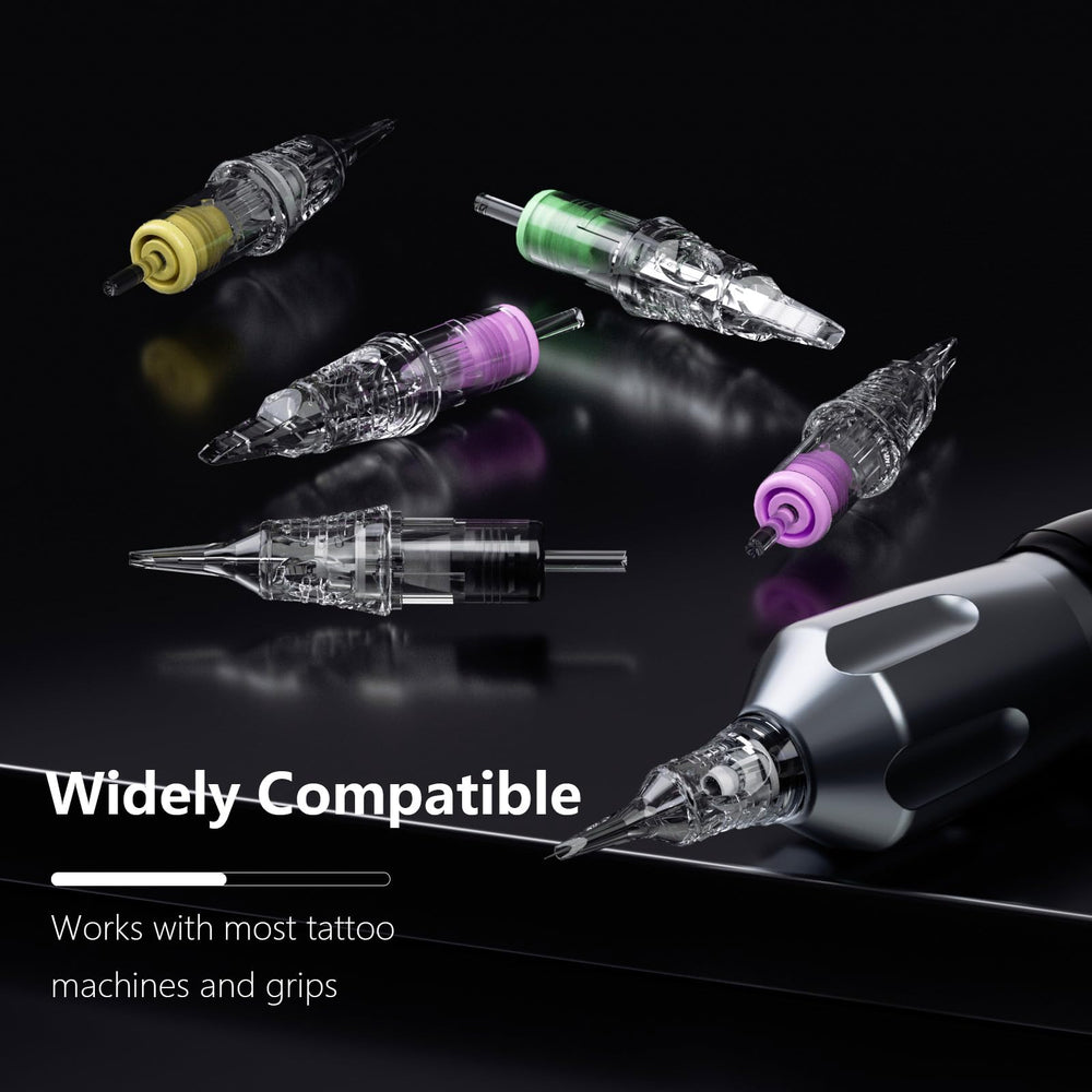 BIGWASP precision construction minimizes wobble for clean, steady lines.