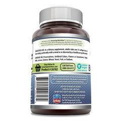 Bilberry Extract Supplement 1000 mg - 120 servings per bottle