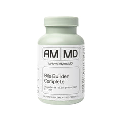 Amy Myers MD Bile Builder Complete bottle