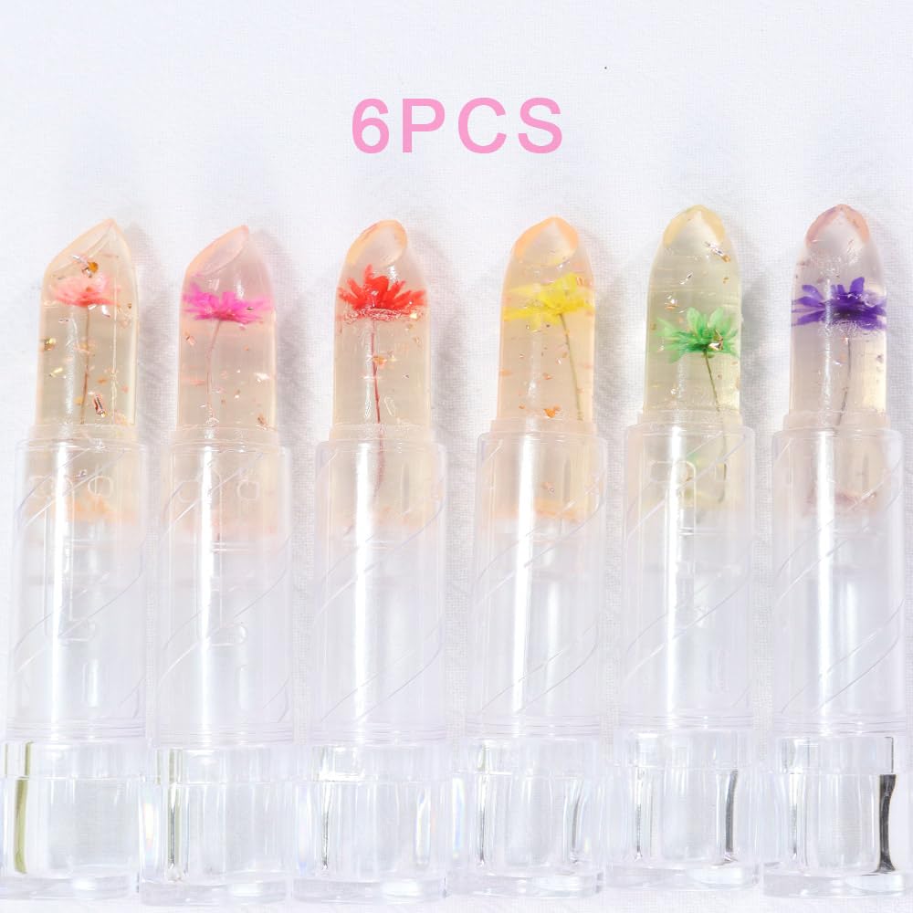 BINGBRUSH 05 nourishing beeswax lip moisturizer adds gentle color.