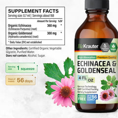Glycerin-based alcohol-free tincture drops