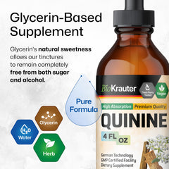 Tincture bottle being shaken for proper mixing