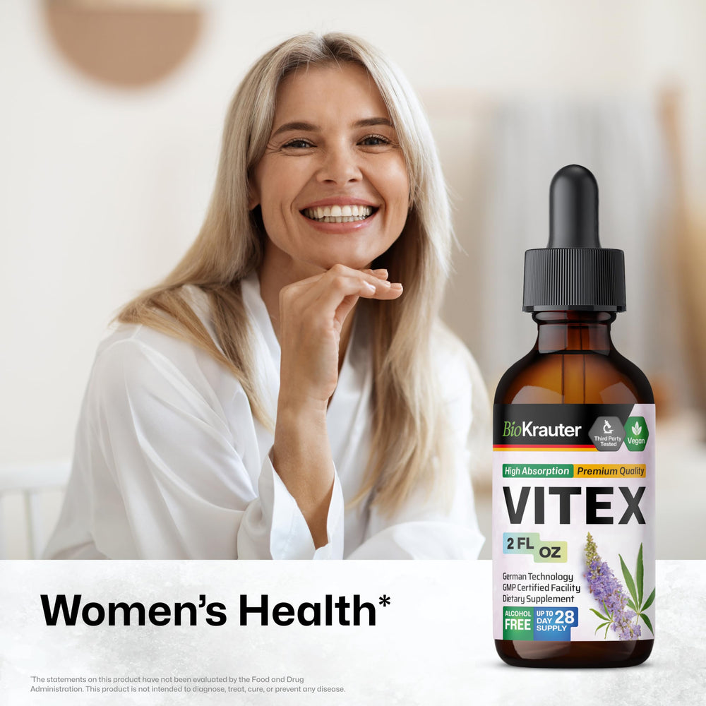 Ingredients: water, glycerin, Vitex berry extract