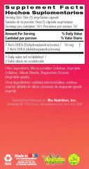 Halal-certified vegetarian supplement packaging