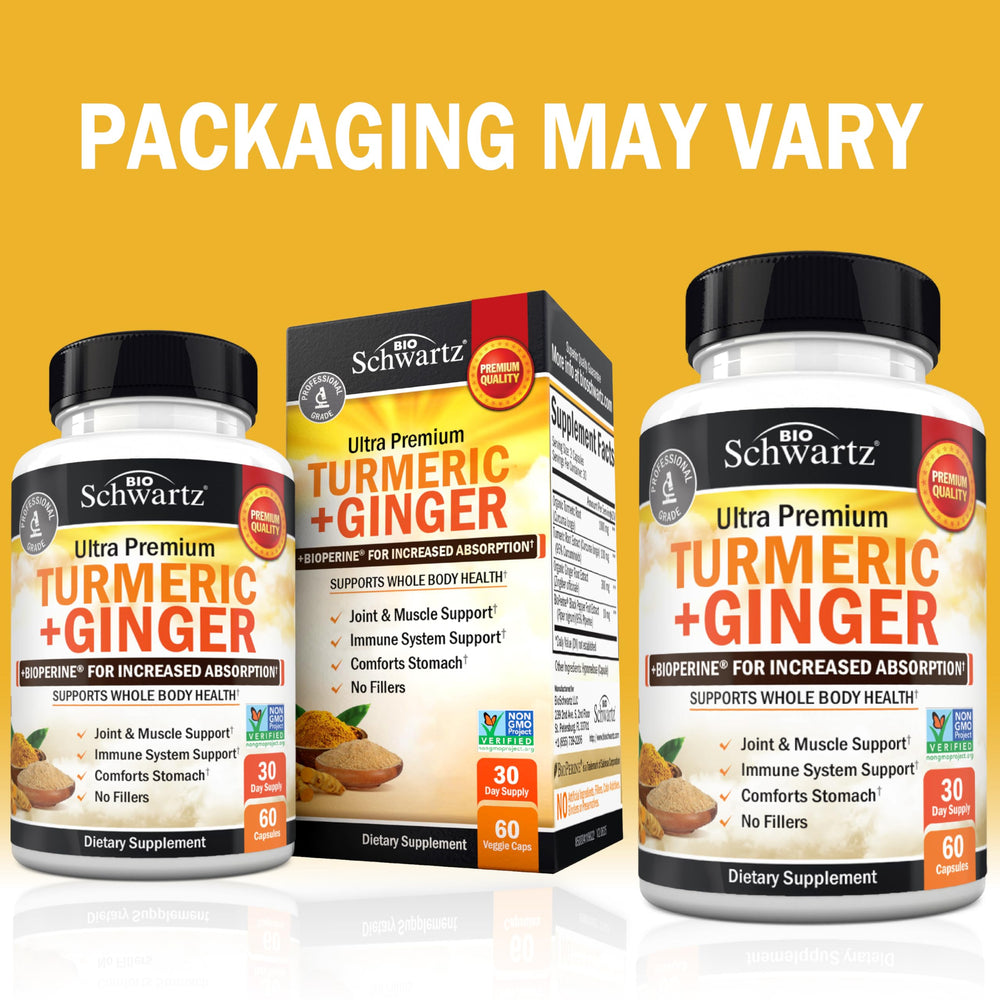 BioPerine black pepper extract for enhanced absorption