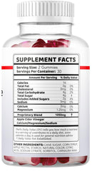 Bio XL Max Male Gummies variant highlighted with emphasis on support