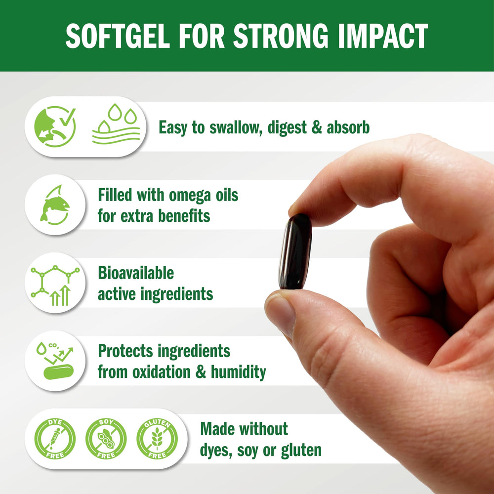 Immune system support feature