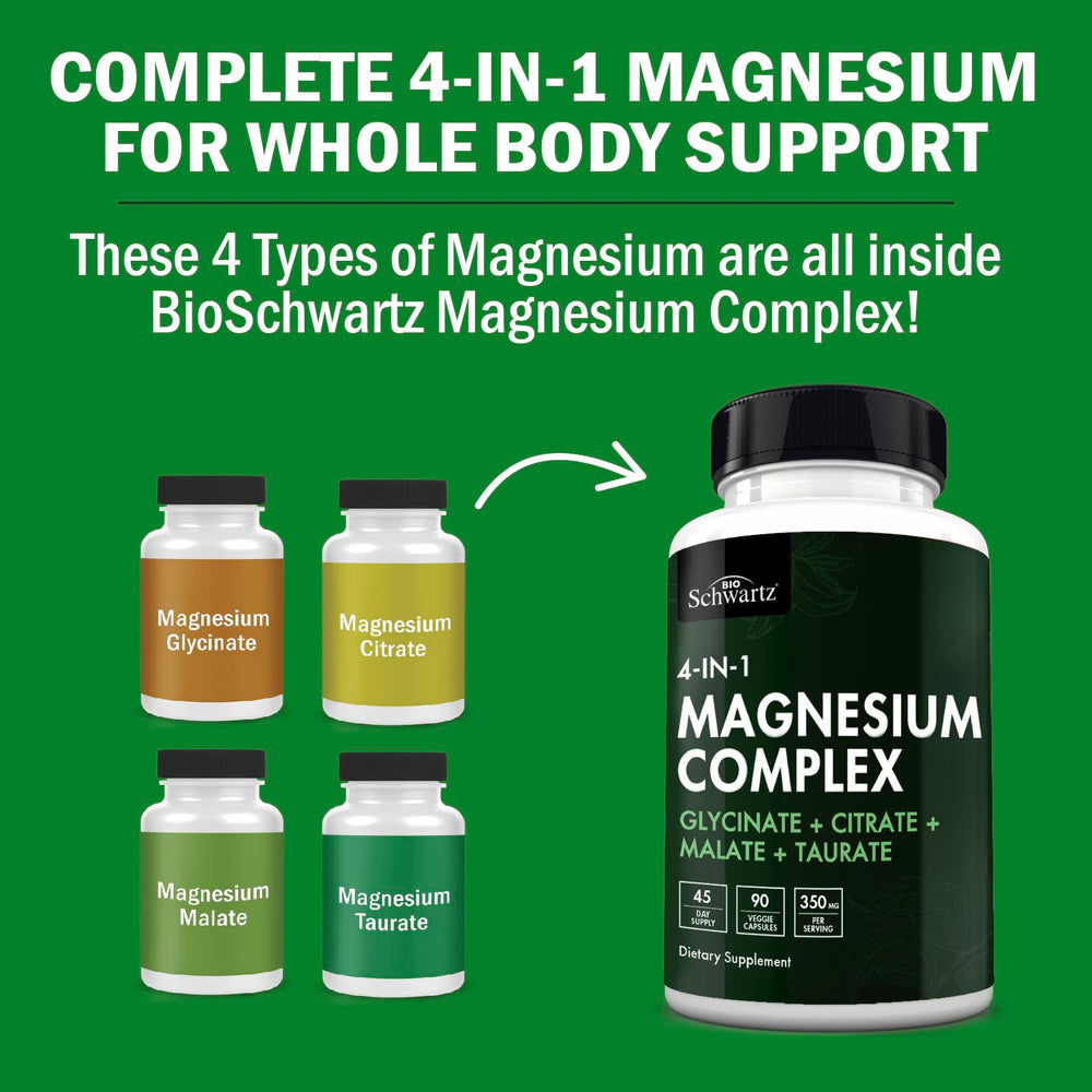 Nerve and muscle health concept with capsules