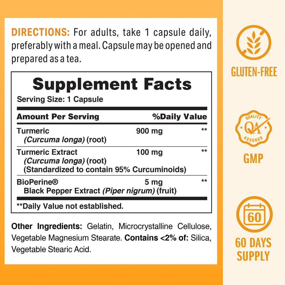 BioPerine black pepper extract illustration