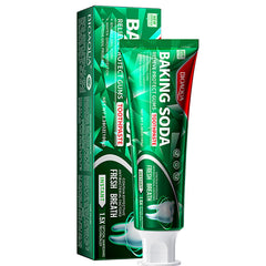 BIOAQUA 1.5X Instant Whitening Toothpaste tube