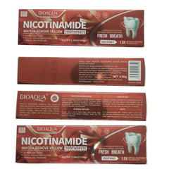Whiteness restoration and radiant smile