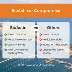 Immune and overall health support with BioAstin Astaxanthin
