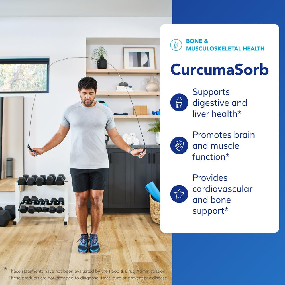 Bioavailable turmeric curcumin with Meriva phytosome