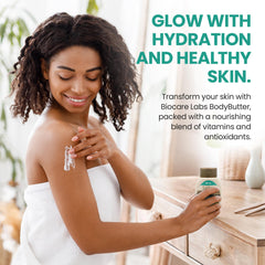 Biocare Labs Alpha Bioplex ingredient spotlight supports skin resilience.