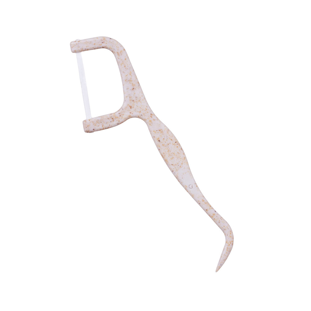 Biodegradable handle made from sustainable materials