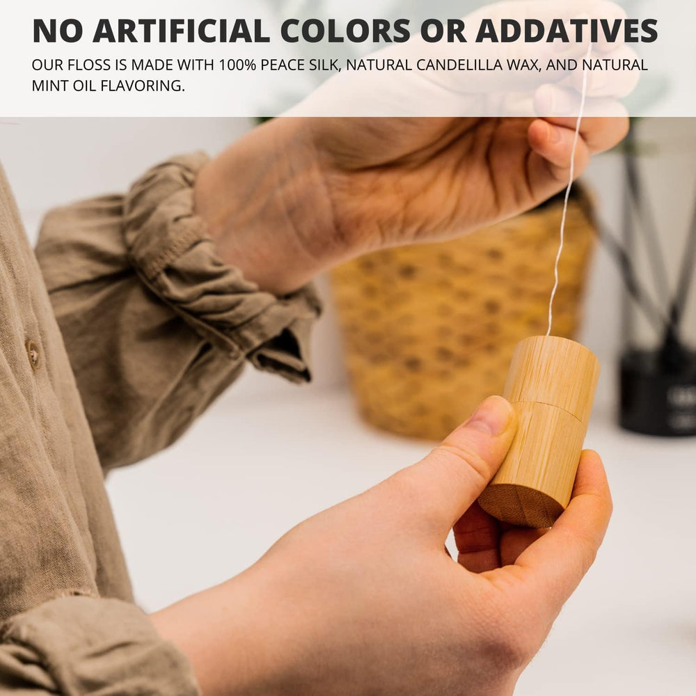 Eco-friendly packaging: kraft paper and soy-based ink