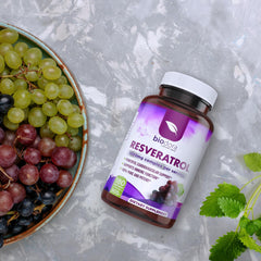 Health benefits: antioxidant support, immune and digestive health