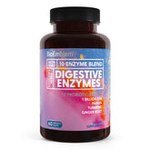 BioEmblem Digestive Enzymes bottle with 60 vegan capsules