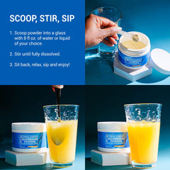 Labdoor Tested and Made in USA badges on packaging