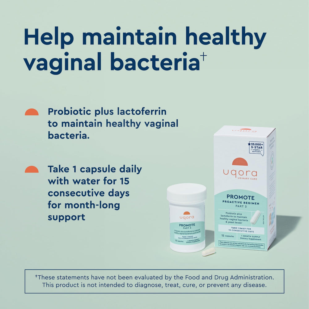 Graphic illustrating biofilm cleansing and bladder health