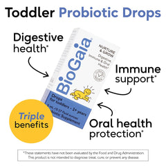 Fresh fruity flavored chewables for toddlers