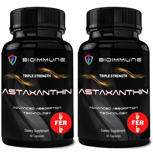 BioImmune 2 Pack bottle front