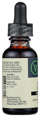Close-up of label showing 1000 mcg per serving