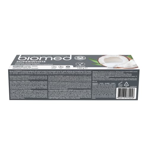 Ingredients: natural coconut oil, papain, cinnamon extract, thyme essential oil
