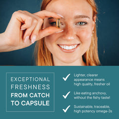 Immune system support from omega-3 fatty acids in Biomega-1000