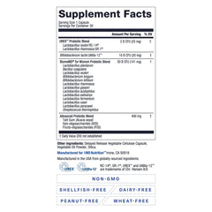 Doctor-formulated potency indicator for BiomeMD