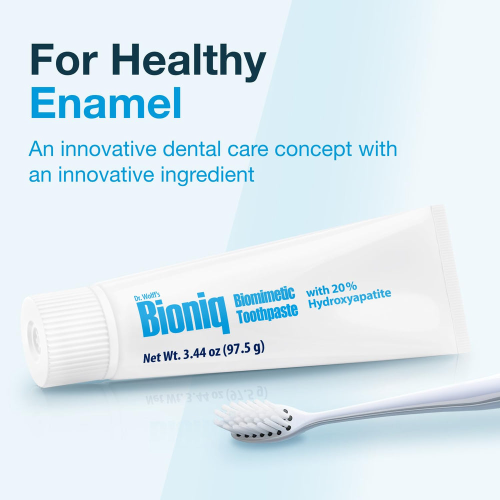 Toothpaste suitable for ages 12 and up