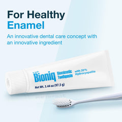 Toothpaste suitable for ages 12 and up