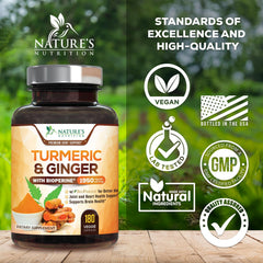 BioPerine black pepper extract to boost absorption