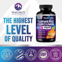 Bioperine black pepper extract for enhanced absorption