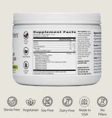 BIOptimizers Magnesium Breakthrough Drink heart-support theme suggests steady cardiovascular function