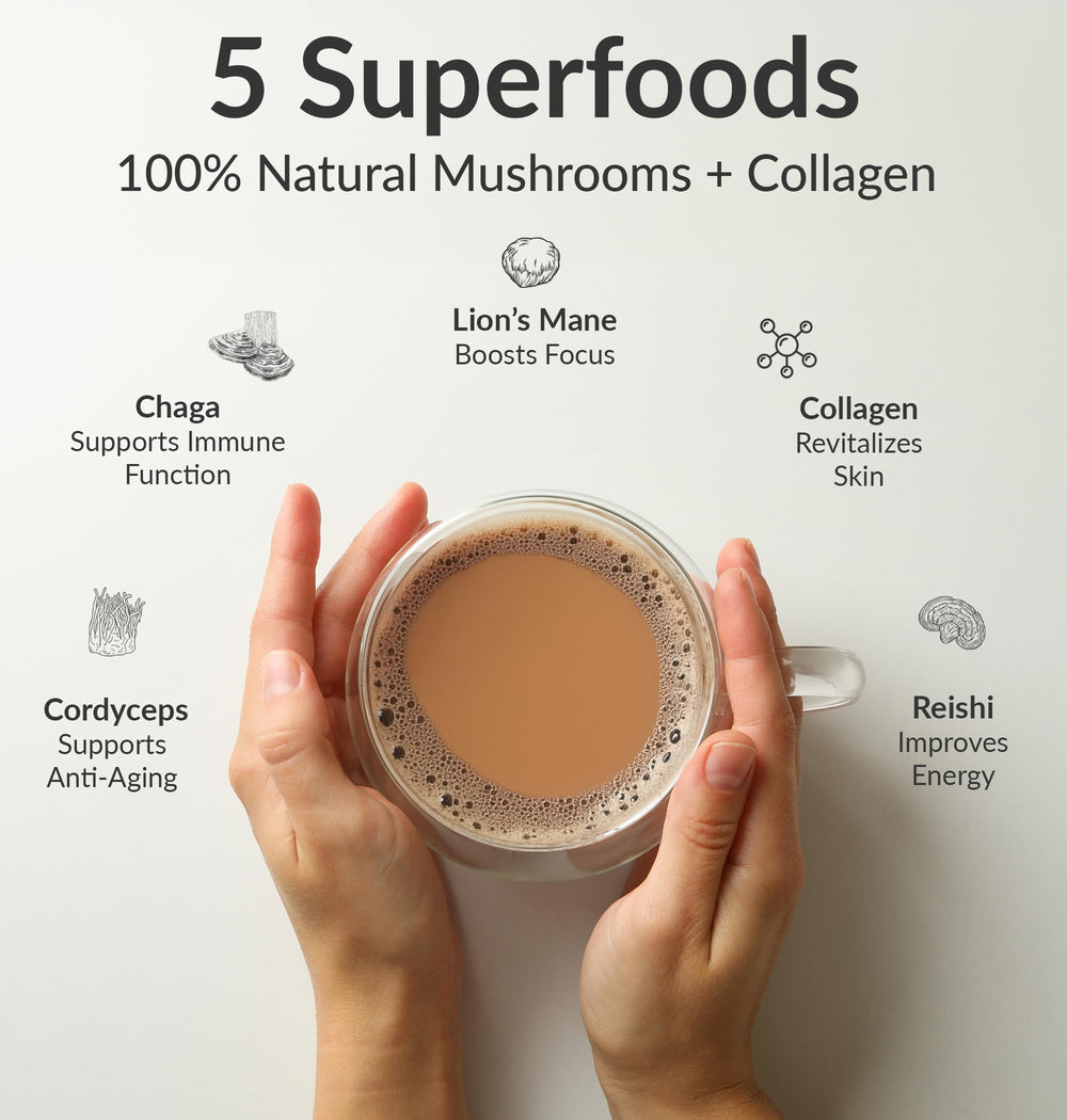 Clean, gluten-free, dairy-free ingredients label