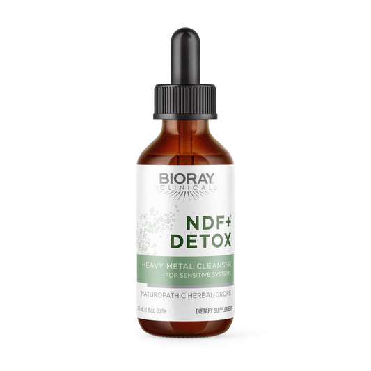BIORAY NDF Plus 1 oz bottle