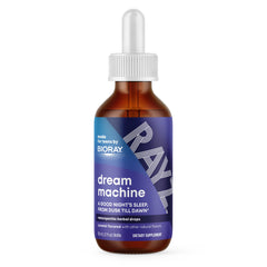 BIORAY RAYZ Dream Machine Caramel Flavor bottle, 2 fl oz