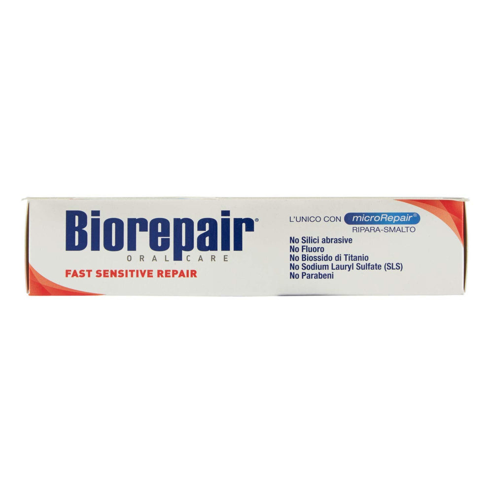 Biorepair Italian packaging and branding