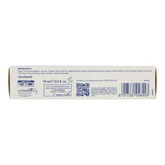 Close-up of Biorepair toothpaste tube 75ml