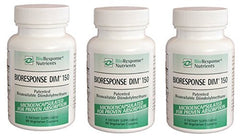 BioResponse DIM bottle with 180 capsules