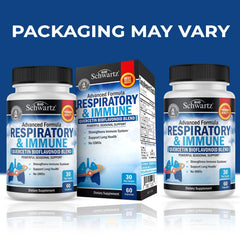 Allergen-free and GMO-free formulation label
