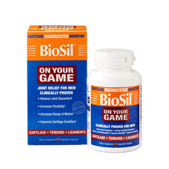Biosil On Your Game hero image