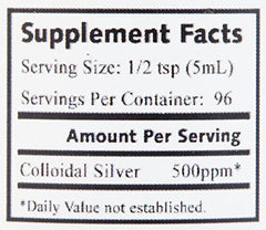 Sunburn relief with BIOSILVER 500 ppm