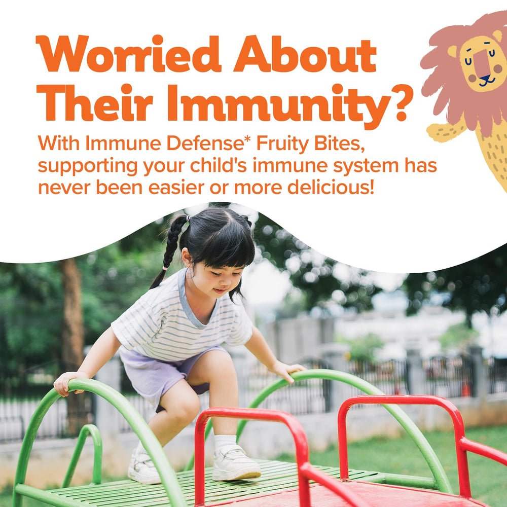 Vitamin D3 shown in Biostime Kids Gummies