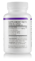 Biote Curcumin SF ingredients and formulation