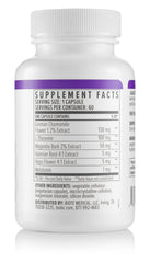 Biote Nutraceuticals sleep-support capsules arranged for display