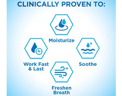 Biotene Dry Mouth Oral Rinse packaging box