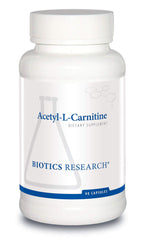 Biotics Research Acetyl L-Carnitine 90 Caps product hero image