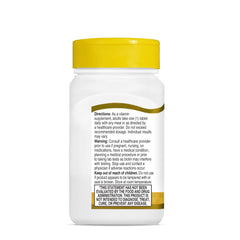 Sealed bottle with child-resistant cap